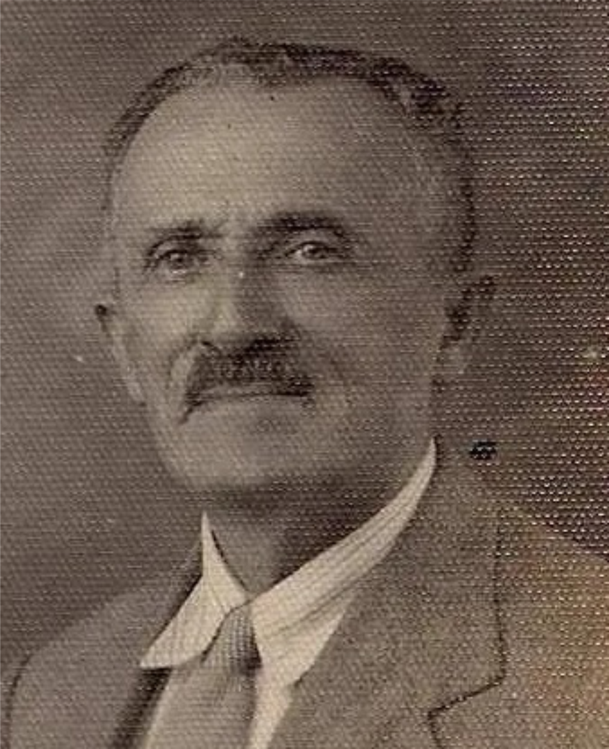 Synval de Carvalho Santos – (Major Sinval)